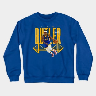 Jimmy Butler Golden State Warriors Crewneck Sweatshirt